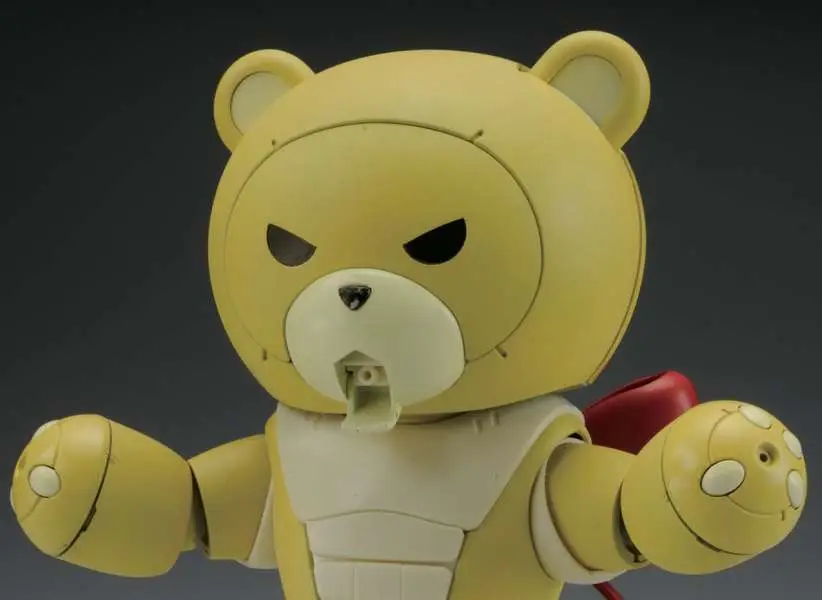 HGBF Beargguy III 1/144 DS Modellismo Hgbf Beargguy III scala 1/144