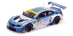 Bmw M6 GT3 First Team Aai Mostert scala 1/43