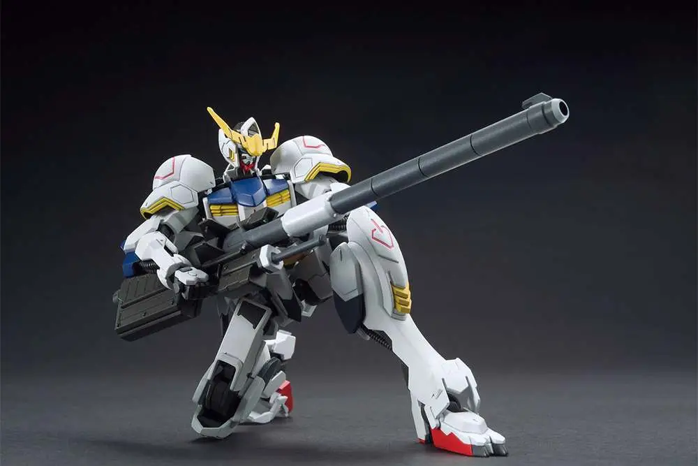 HG Gundam Barbatos/Long Dist Boost 1/144 DS Modellismo Hg Gundam Barbatos/Long Dist scala 1/144