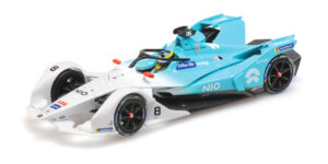 Formula E Season 5 Nio Formula scala 1/43