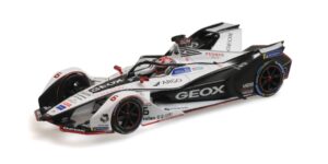Formula E Season 5 Geox Racing scala 1/43