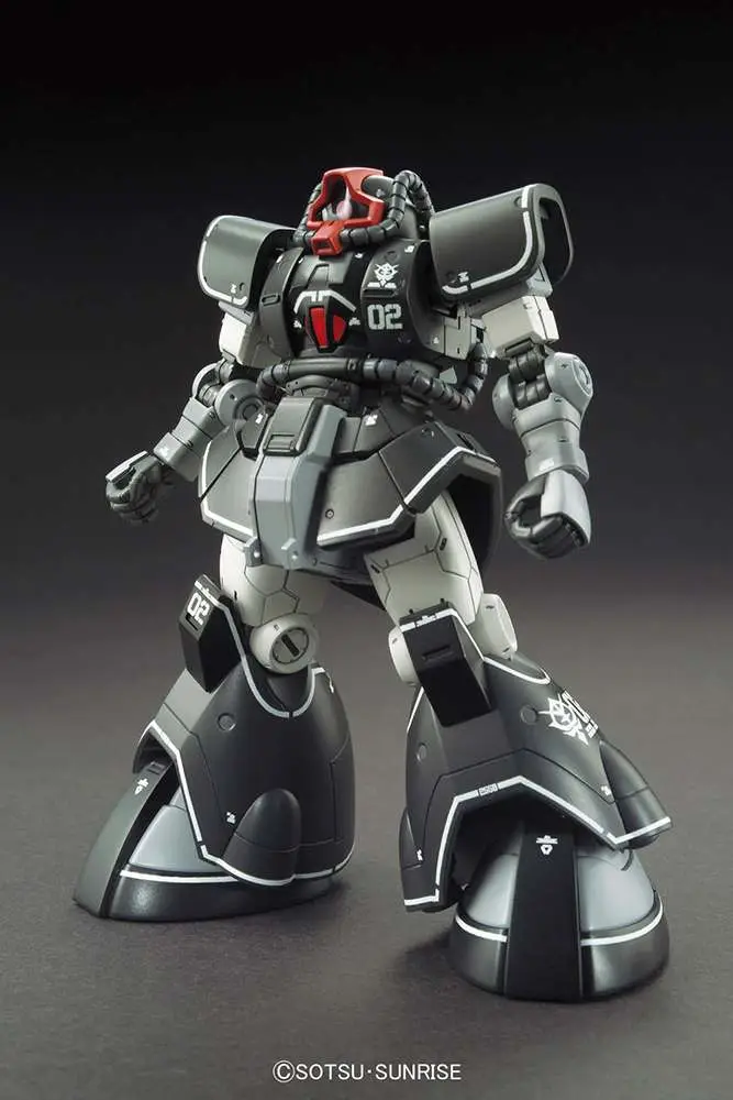HG Dom Test Prototype 1/144 DS Modellismo Hg Dom Test Prototype scala 1/144