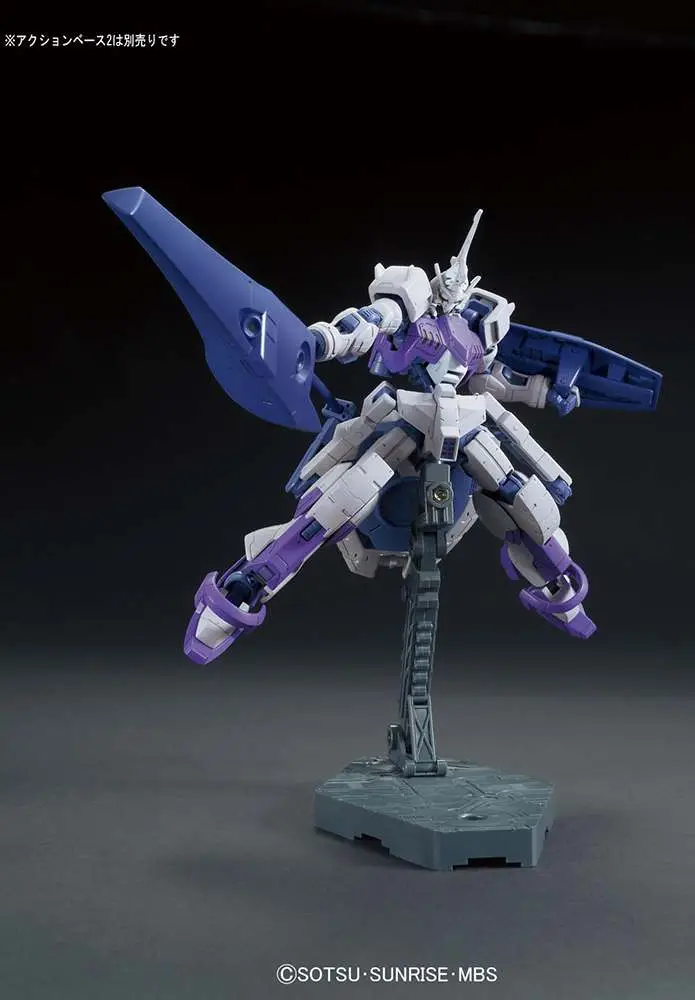 HG Gundam Kimaris Trooper 1/144 DS Modellismo Hg Gundam Kimaris Trooper scala 1/144