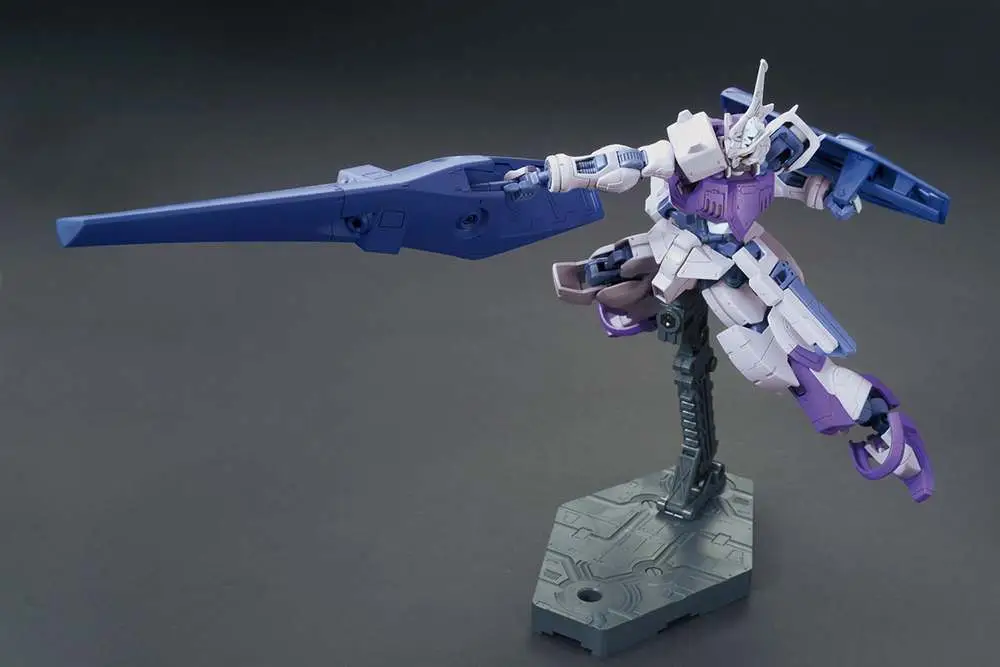 HG Gundam Kimaris Trooper 1/144 DS Modellismo Hg Gundam Kimaris Trooper scala 1/144