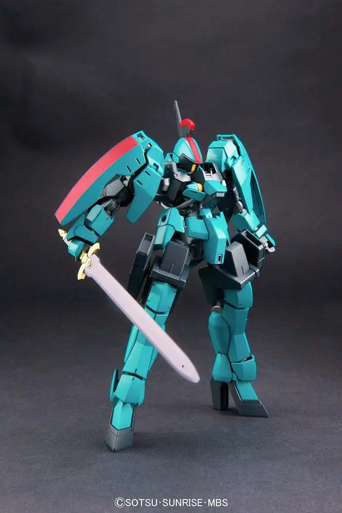 HG Graze Ritter Carta Custom 1/144 DS Modellismo Hg Graze Ritter Carta Custom scala 1/144