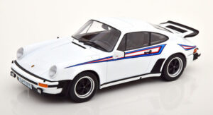 Porsche 911 3.0 Turbo Martini scala 1/18