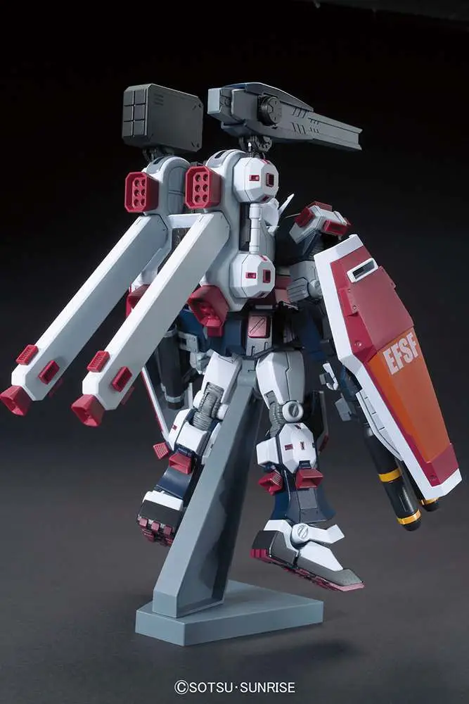 HG Gundam Full Arm Thunderb Anime 1/144 DS Modellismo Hg Gundam Full Arm Thunderb scala 1/144