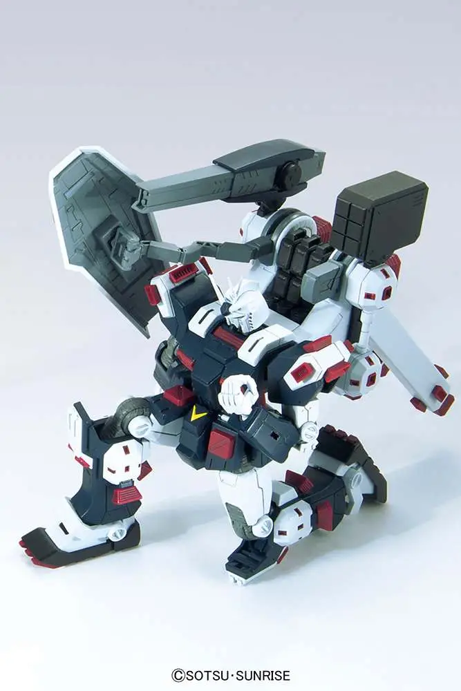 HG Gundam Full Arm Thunderb Anime 1/144 DS Modellismo Hg Gundam Full Arm Thunderb scala 1/144