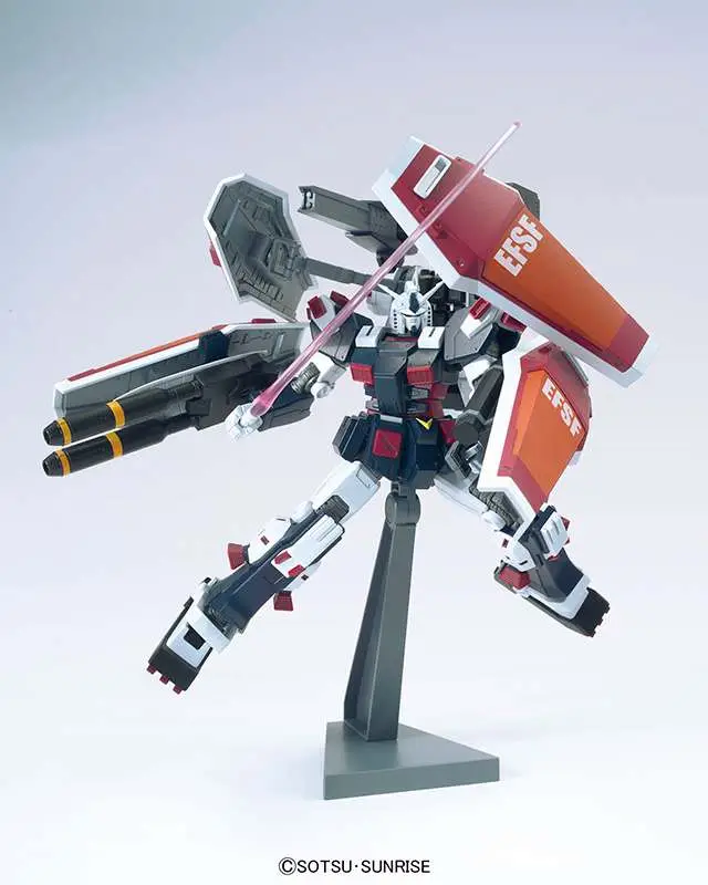 HG Gundam Full Arm Thunderb Anime 1/144 DS Modellismo Hg Gundam Full Arm Thunderb scala 1/144