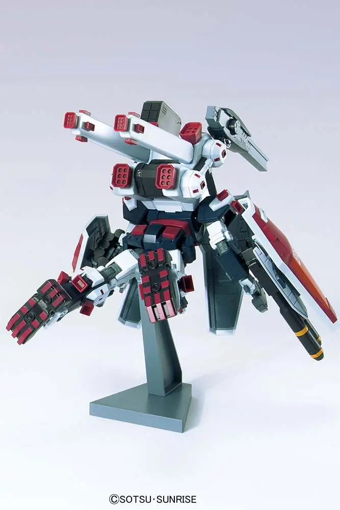 HG Gundam Full Arm Thunderb Anime 1/144 DS Modellismo Hg Gundam Full Arm Thunderb scala 1/144