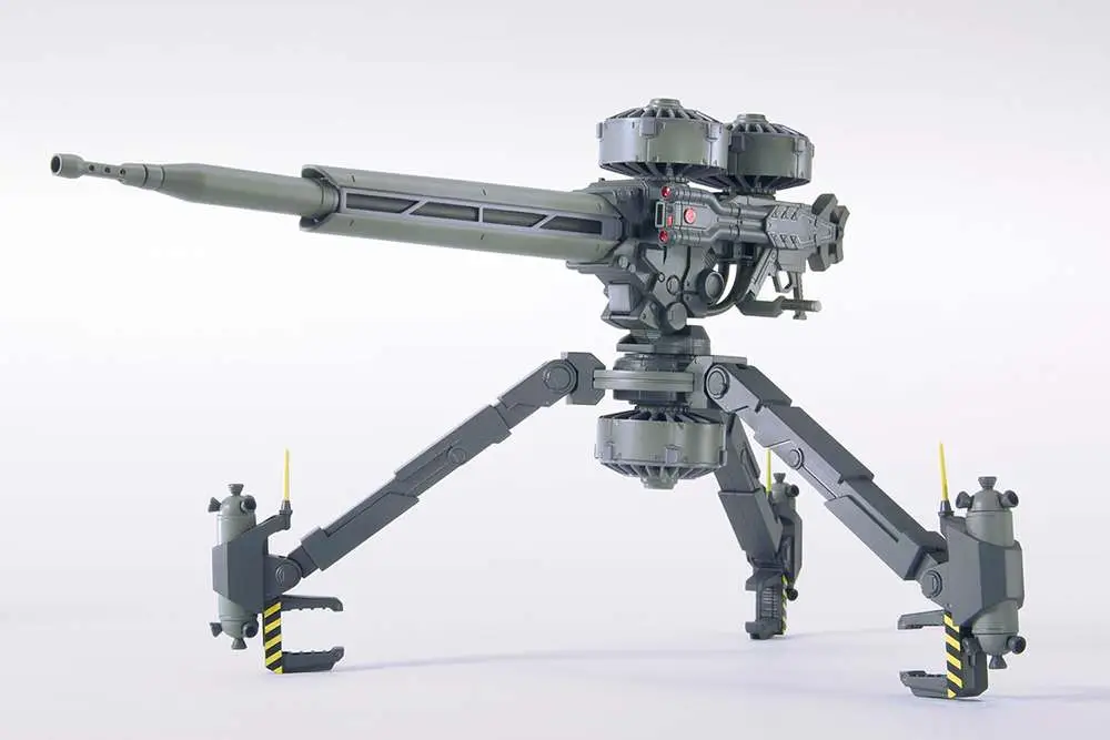 HG Zaku Mass PR Big Gun Thund Anim 1/144 DS Modellismo Hg Zaku Mass Pr Big Gun Thund scala 1/144