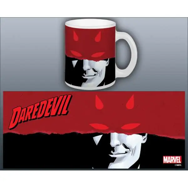Tazza Daredevil Identity DS Modellismo Tazza Daredevil Identity SEMIC