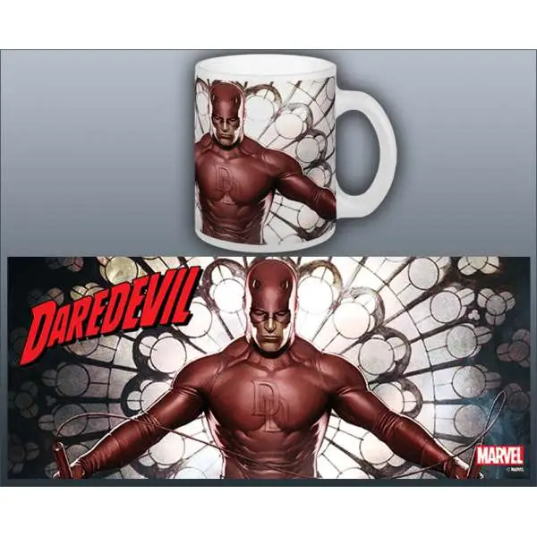 Tazza Daredevil Church DS Modellismo Tazza Daredevil Church SEMIC