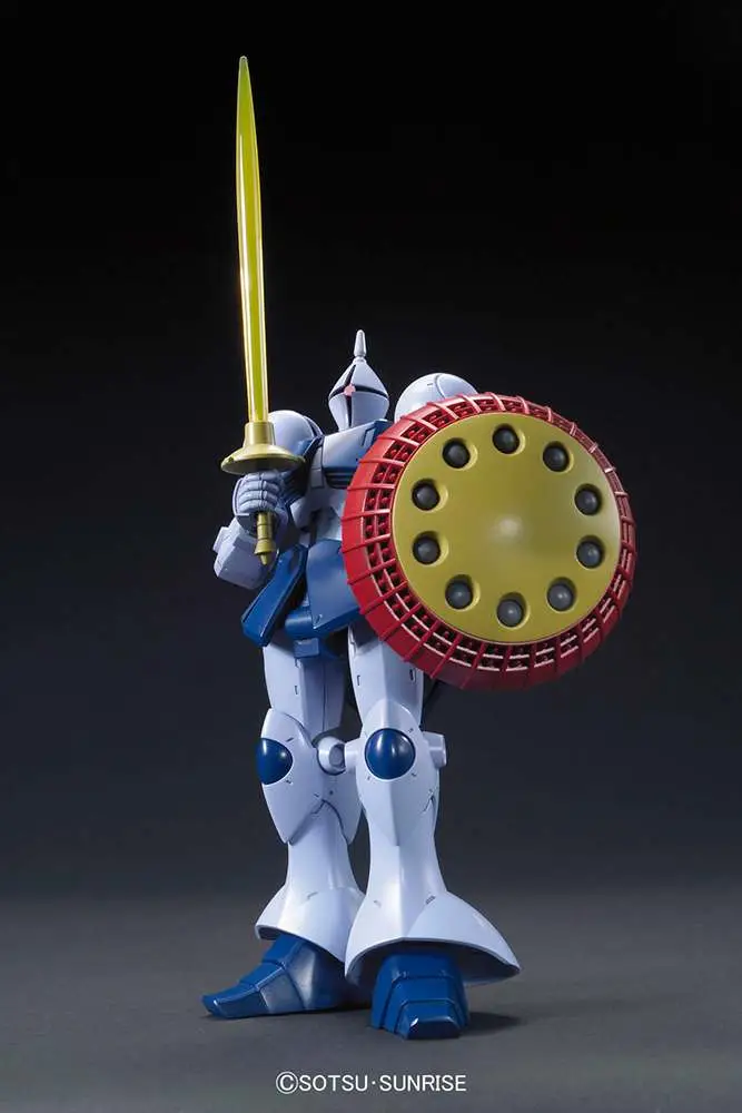 HGUC Gyan Revive 1/144 DS Modellismo Hguc Gyan Revive scala 1/144