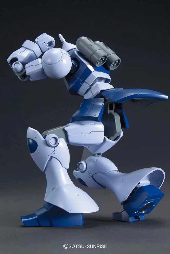 HGUC Gyan Revive 1/144 DS Modellismo Hguc Gyan Revive scala 1/144