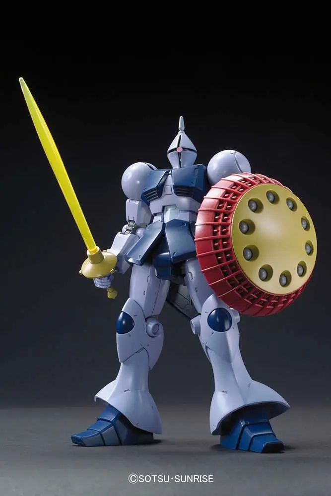 HGUC Gyan Revive 1/144 DS Modellismo Hguc Gyan Revive scala 1/144
