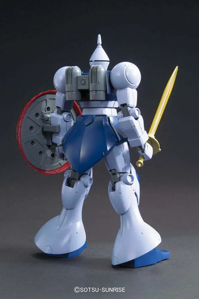 HGUC Gyan Revive 1/144 DS Modellismo Hguc Gyan Revive scala 1/144
