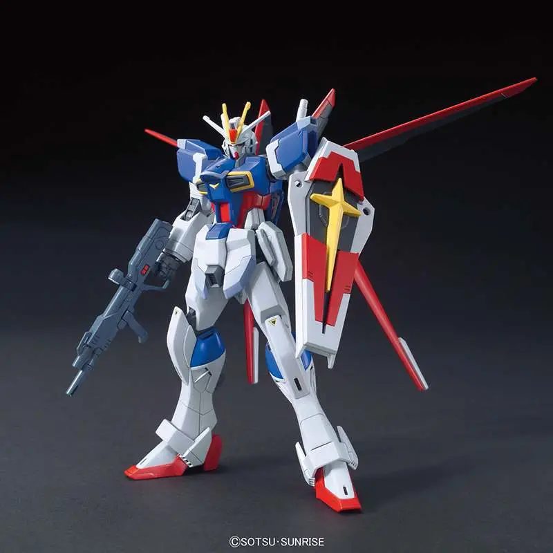 HGCE Gundam Force Impulse 1/144 DS Modellismo Hgce Gundam Force Impulse scala 1/144