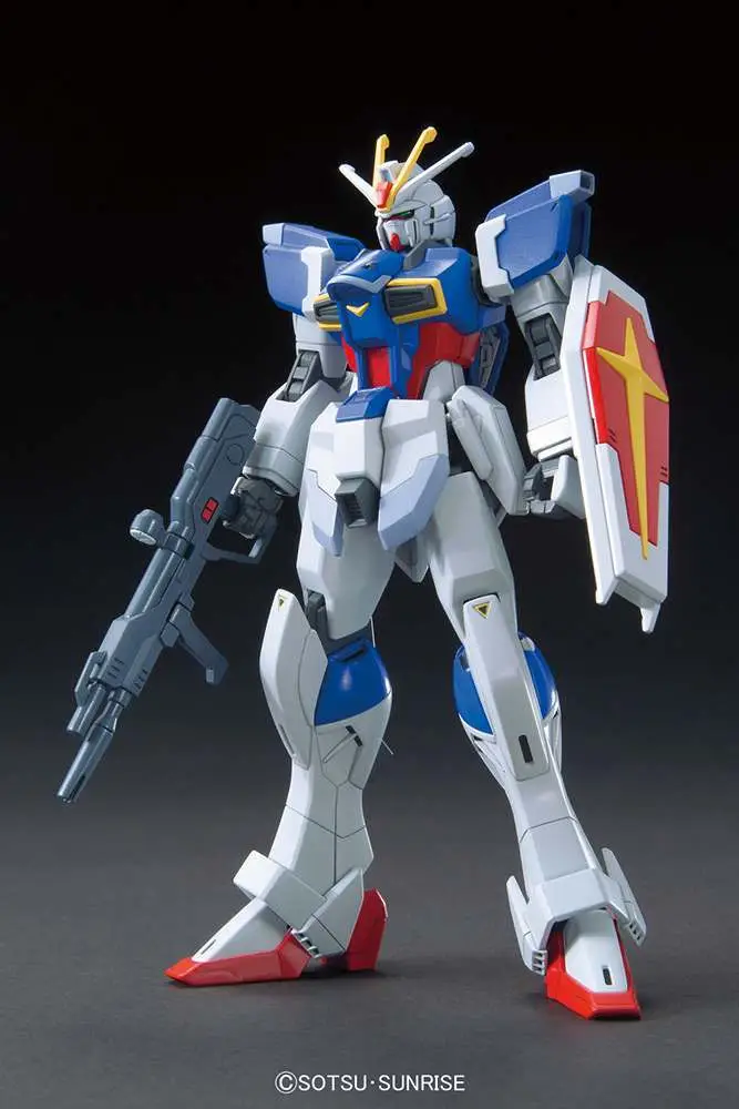 HGCE Gundam Force Impulse 1/144 DS Modellismo Hgce Gundam Force Impulse scala 1/144