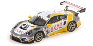 Porsche 911 GT3 R Olsen Campbell scala 1/43