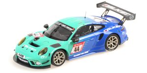 Porsche 911 GT3 R Bachler scala 1/43