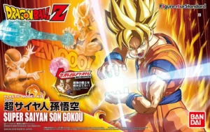 Rise Super Saiyan Son Gokou