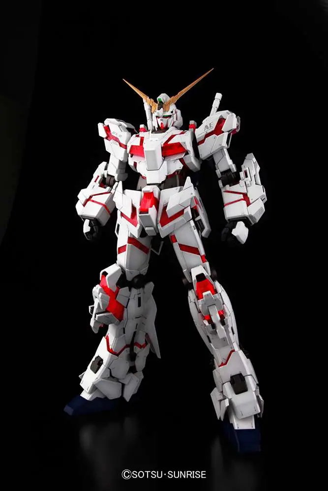 PG Gundam Unicorn RX-0 1/60 DS Modellismo Pg Gundam Unicorn RX-0 scala 1/60