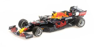 Red Bull RB16B Max Verstappen scala 1/43