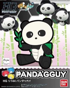 Hgbf Pandagguy scala 1/144
