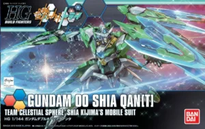 Hgbf Qant Custom scala 1/144