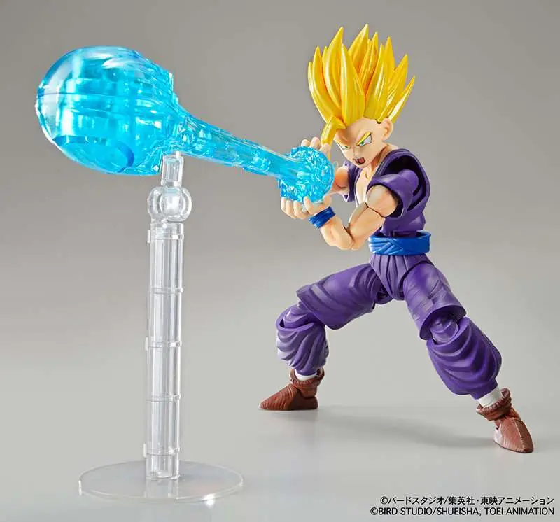 Figure Rise Super Saiyan 2 Son Gohan STD DS Modellismo Rise Super Saiyan 2 Son Gohan Std