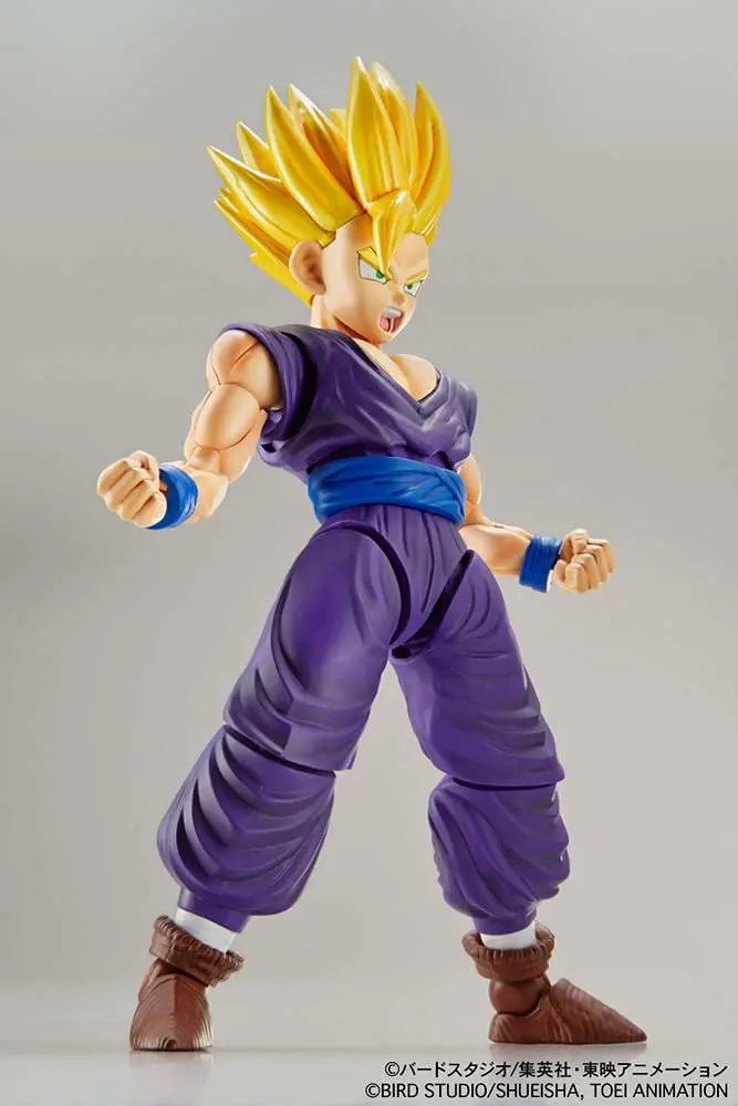 Figure Rise Super Saiyan 2 Son Gohan STD DS Modellismo Rise Super Saiyan 2 Son Gohan Std