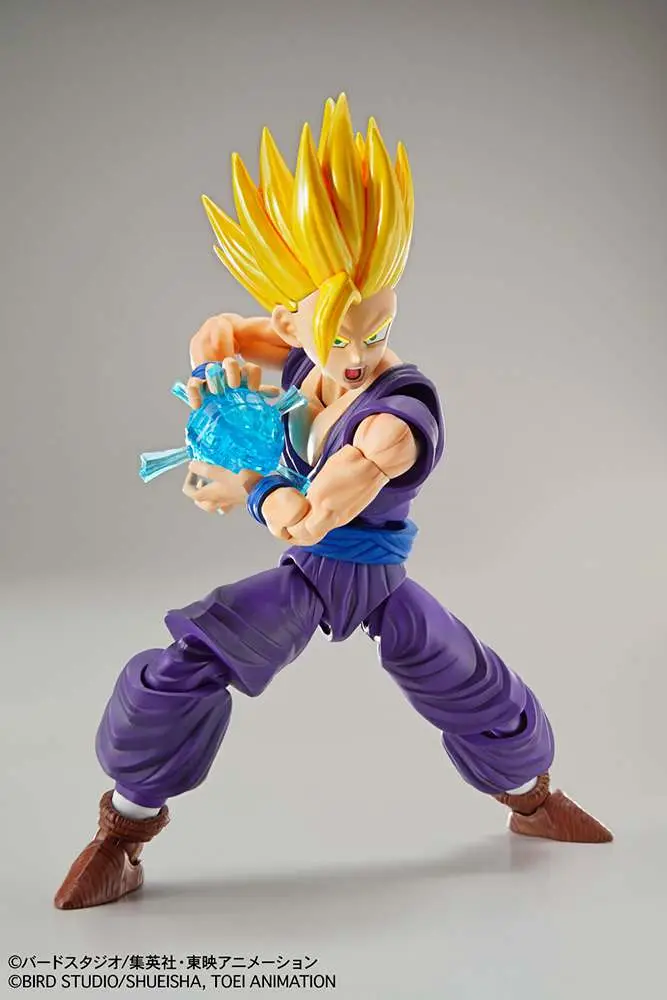 Figure Rise Super Saiyan 2 Son Gohan STD DS Modellismo Rise Super Saiyan 2 Son Gohan Std