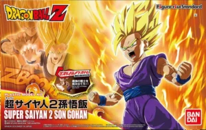 Rise Super Saiyan 2 Son Gohan Std