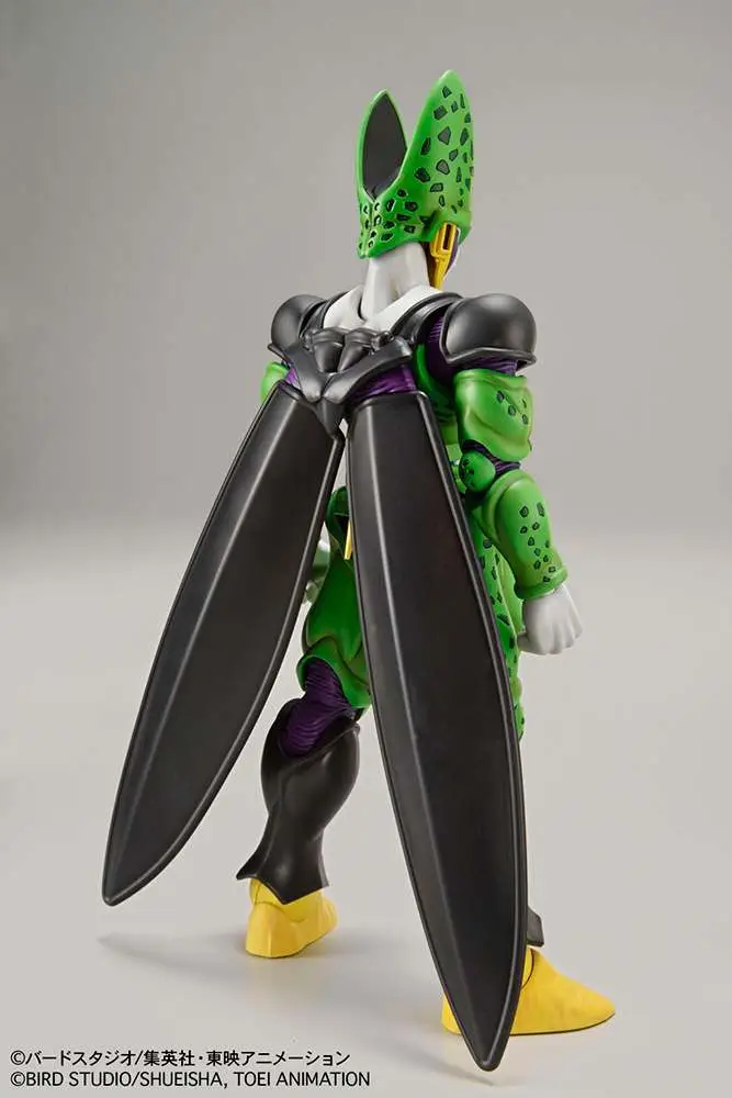 Figure Rise Perfect Cell STND DS Modellismo Rise Perfect Cell Stnd