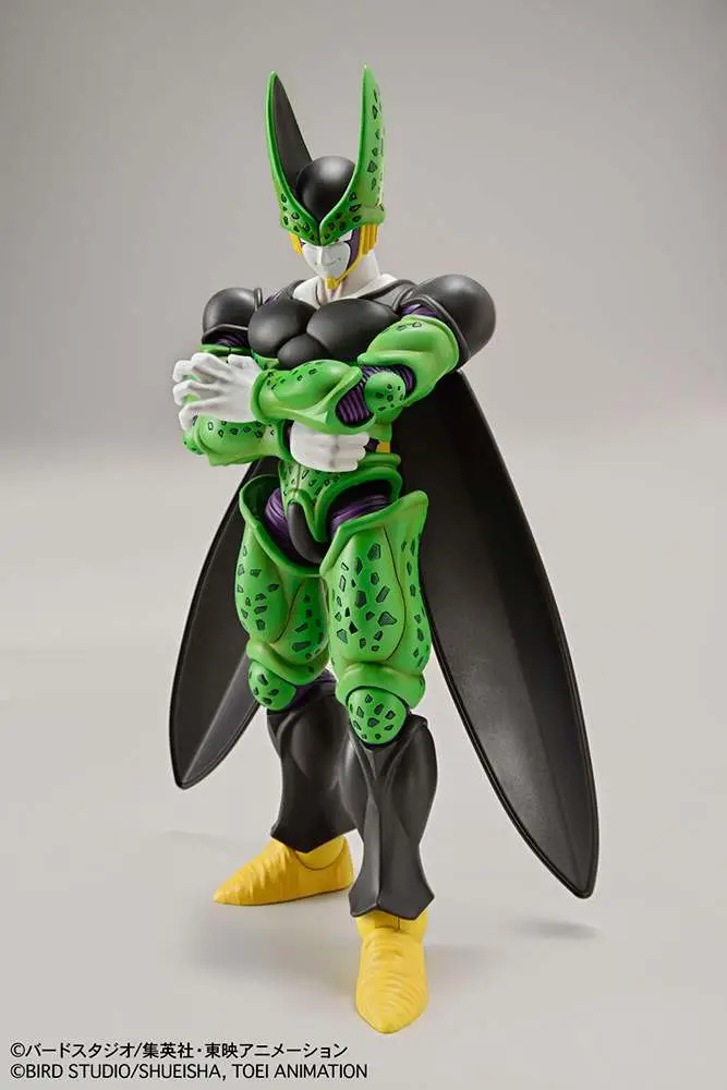 Figure Rise Perfect Cell STND DS Modellismo Rise Perfect Cell Stnd