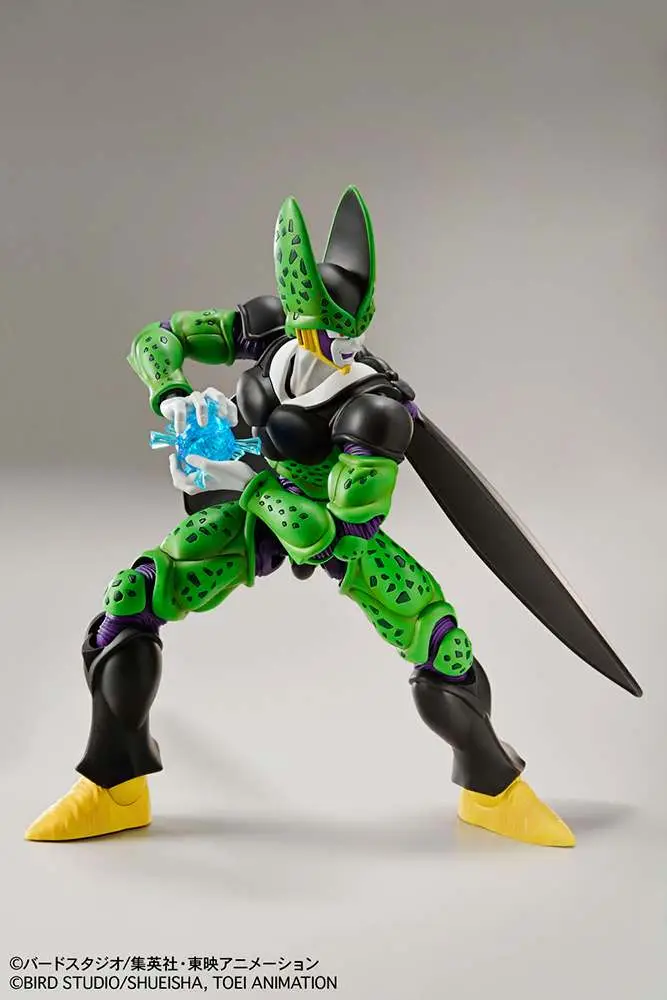 Figure Rise Perfect Cell STND DS Modellismo Rise Perfect Cell Stnd
