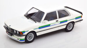 Bmw Alpina C1 2.3 E21 White scala 1/18