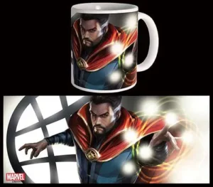 Tazza Doctor Strange Sanctorum SEMIC