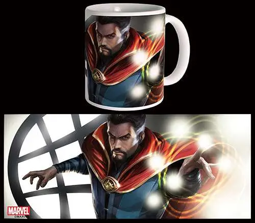 Tazza Doctor Strange Sanctorum DS Modellismo Tazza Doctor Strange Sanctorum SEMIC