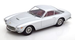 Ferrari 250 GT Lusso Silver scala 1/18