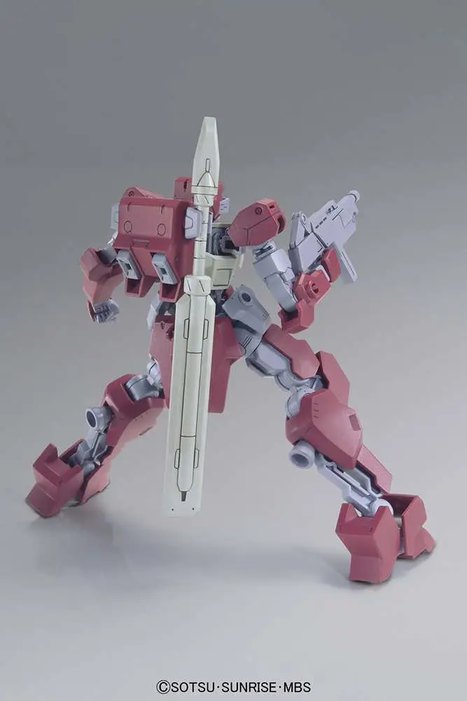 HG IO Frame Shiden 1/144 DS Modellismo Hg Io Frame Shiden scala 1/144