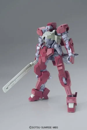 Hg Io Frame Shiden scala 1/144