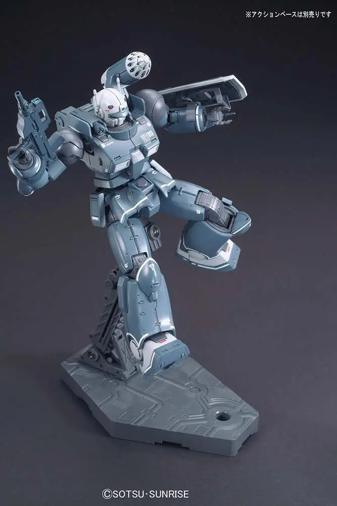 HG Guncannon First Type Iron Cav 1/144 DS Modellismo Hg Guncannon First Type Iron Cav scala 1/144