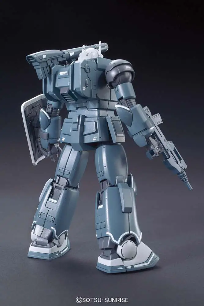 HG Guncannon First Type Iron Cav 1/144 DS Modellismo Hg Guncannon First Type Iron Cav scala 1/144