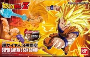 Rise Super Saiyan 3 Son Gokou
