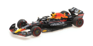Red Bull Racing RB18 Max scala 1/43