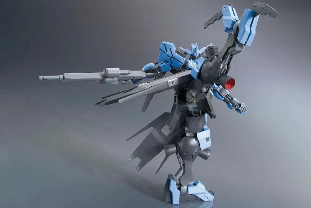 HG Gundam Vidar 1/144 DS Modellismo Hg Gundam Vidar scala 1/144