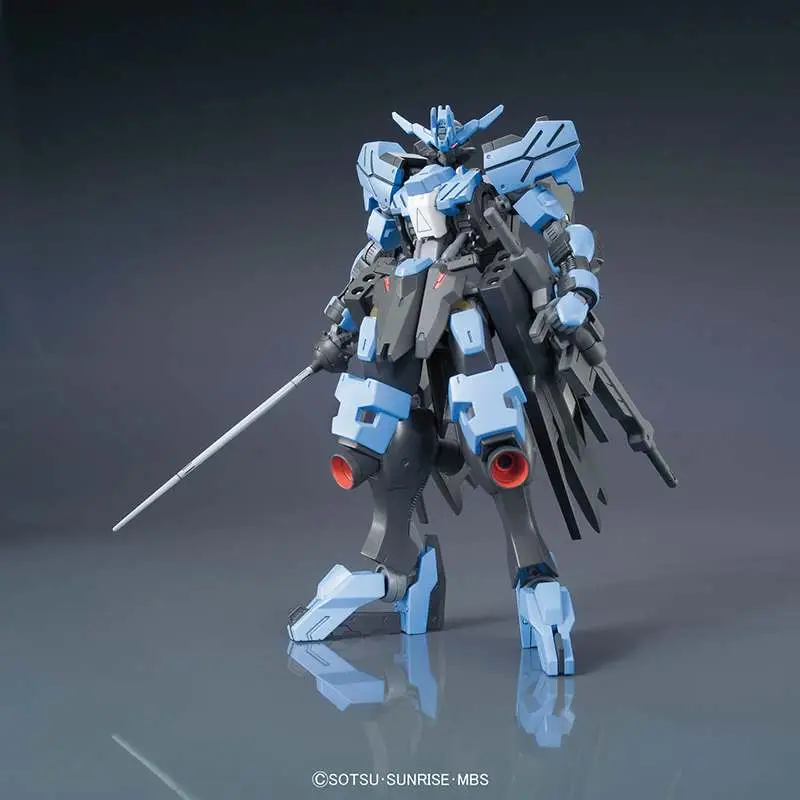HG Gundam Vidar 1/144 DS Modellismo Hg Gundam Vidar scala 1/144