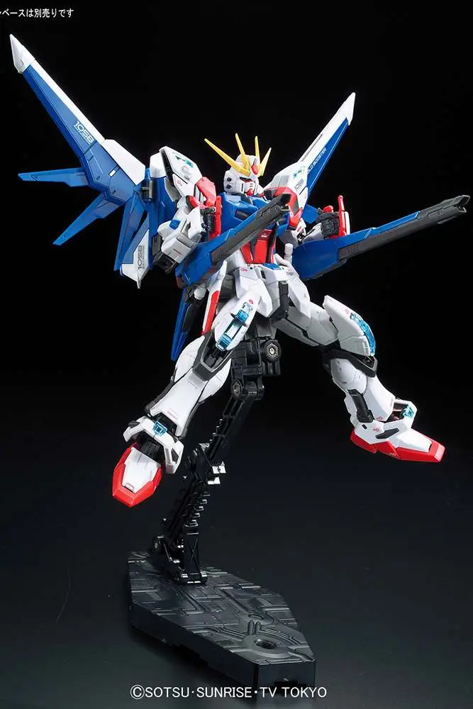 RG 1/144 Gundam Build STR Full PCK 1/144 DS Modellismo Rg Gundam Build Str Full Pck scala 1/144